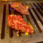 Wagyuuyakiniku Beef Factory73 - 厳選ハラミ