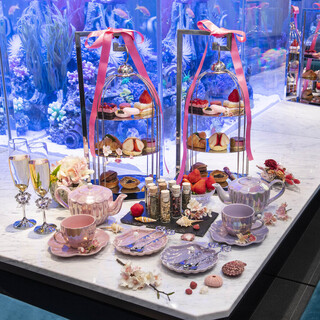 上野 アクアリウムレストラン Nautilus_1