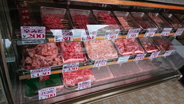 肉の花屋 - 宮内（すき焼き）の写真