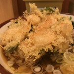 そばの神田東一屋 - #食べログ的に撮るとこうなる。