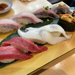 Umegaoka Sushi No Midori Souhonten - 