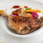 Burgaud's finest French duck confit