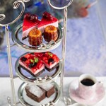 dessert princess Tea Stands