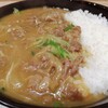 出汁が香るカレー丼専門店 麺の香