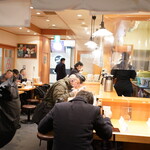 Rokurinsha Tokyo Eki Tokyo Ramen Sutorito