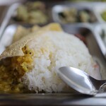 spice kitchen moona - ジャスミンライス