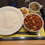 陳建一 麻婆豆腐店 - 