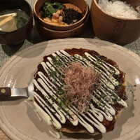 OSAKA きっちん。 虎ノ門店 - ランチの日替わり