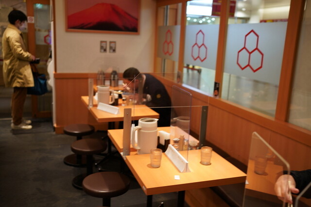 Rokurinsha Tokyo Eki Tokyo Ramen Sutorito photo 5