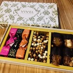 ヴィヴェル パティスリー トウキョウ - 
