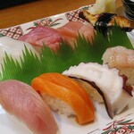 Tambaya - にぎり寿司
