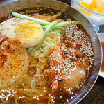 龍ちゃん食堂 - 冷麺