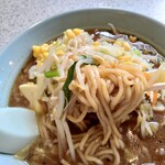 Manhokutei - 麺リフト