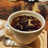 喜久家 - アイスコーヒー