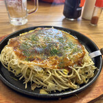 Okonomiyaki Kishin - 