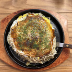 Okonomiyaki Kishin - 