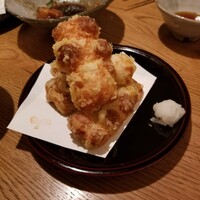 自家製粉石臼挽きうどん 青空blue 本店 - 