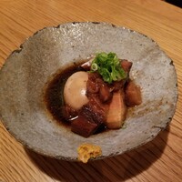 自家製粉石臼挽きうどん 青空blue 本店 - 