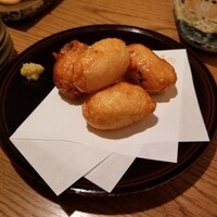 自家製粉石臼挽きうどん 青空blue 本店 - 