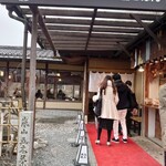 五穀豊穣のお茶屋ごはん五木茶屋 - 