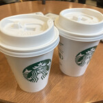 スターバックスコーヒー - ＊ ほうじ茶クラシックティーラテ　462円