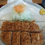 宮古島とんかつ 琉宮 - 