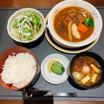 すてーきはうす 伊勢屋 - 