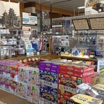 松本城売店 - 店内②