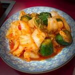 きみや - キムチ