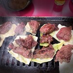 きみや - キャベツの上に‥