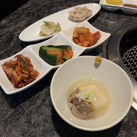 焼肉チャンピオン ペントハウス - ランチ6000円コース