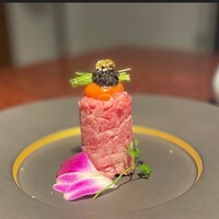 黒毛和牛焼肉 虎斑 北新地店 - 