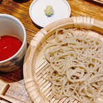 日本橋 蕎ノ字 - 