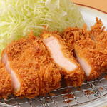 Tonkatsu Ise - 上ロースカツ単品