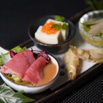 和肉食堂WWW - 季節の前菜