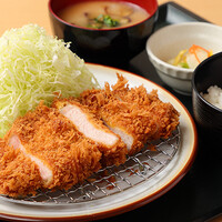 とんかつ伊勢 新宿野村ビル店 （いせ） - 西新宿/とんかつ | 食べログ