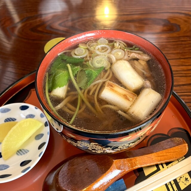 soba dining kaede（楓） - 盛岡（そば）の写真