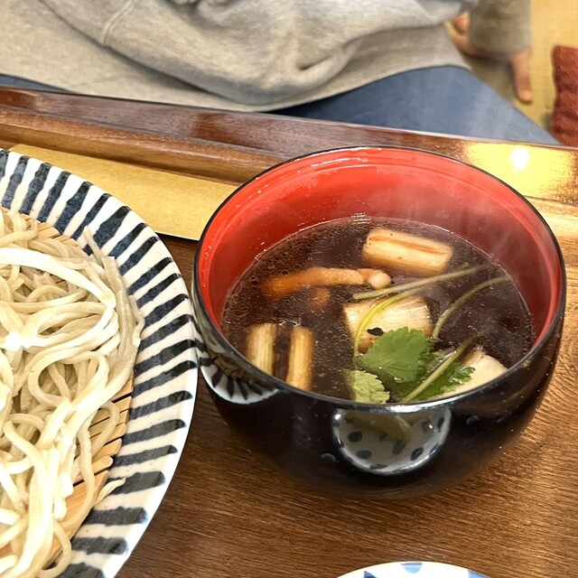 soba dining kaede（楓） - 盛岡（そば）の写真