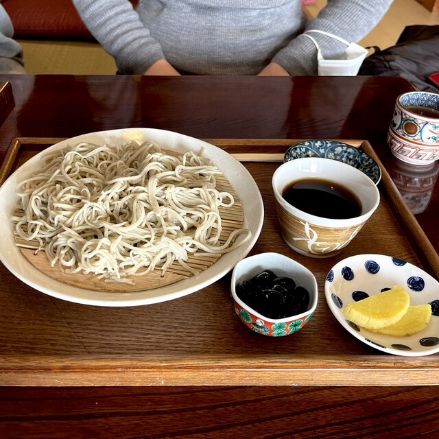 soba dining kaede（楓） - 盛岡（そば）の写真