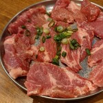 Yakiniku Horumon Sakaba Maruzou - 