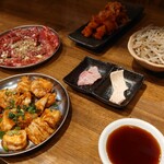 Yakiniku Horumon Sakaba Maruzou - 