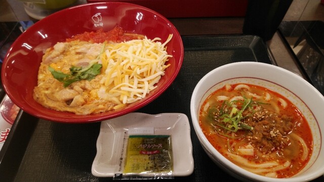 Naka U Sakaimozu Ten photo 3