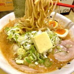 超ごってり麺 ごっつ - 