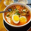 Kuruntepu Suri - トムヤムシーフードラーメン