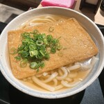 千万喜 - きつねうどん