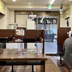 そばよし - 店内