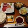 Fuchigami Shokudou - お造り定食