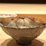 鮨 一幸 - ノドグロ小丼