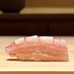 鮨 一幸 - カスゴダイ