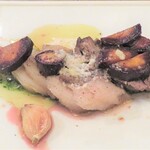 RISTORANTE Co.N.Te - 猪肉ロースト